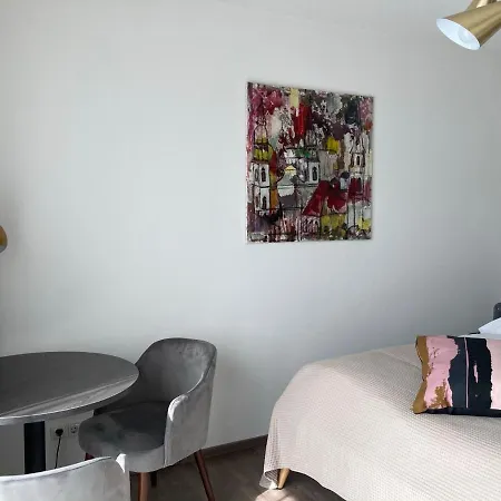 Kal's Appartement Salzbourg