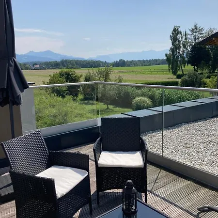 Kal's Appartement Salzbourg
