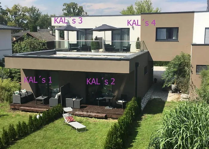 Kal's アパート ザルツブルク