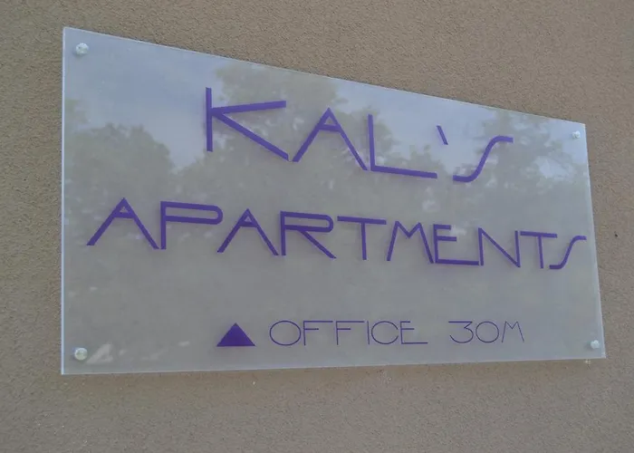アパート Kal's