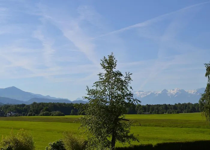Kal's Lägenhet Salzburg