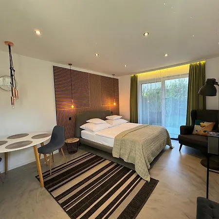 칼스 스튜디오 아파트먼트 * 잘츠부르크