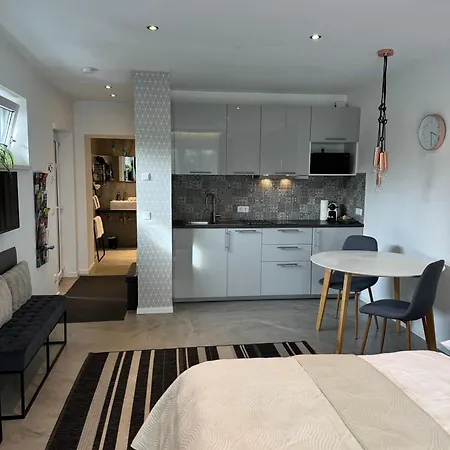 아파트 칼스 스튜디오 아파트먼트 *